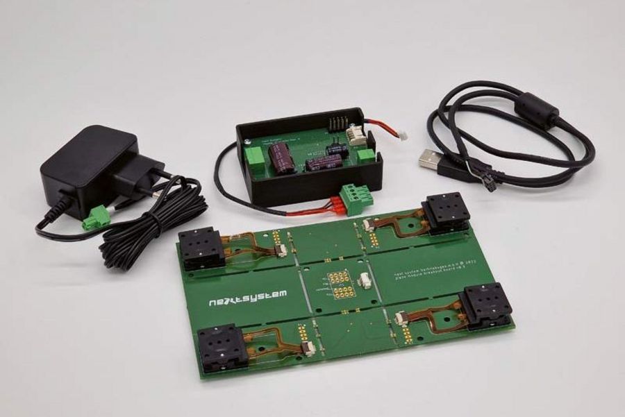 next system Evaluation Kits next system Evaluation Kits