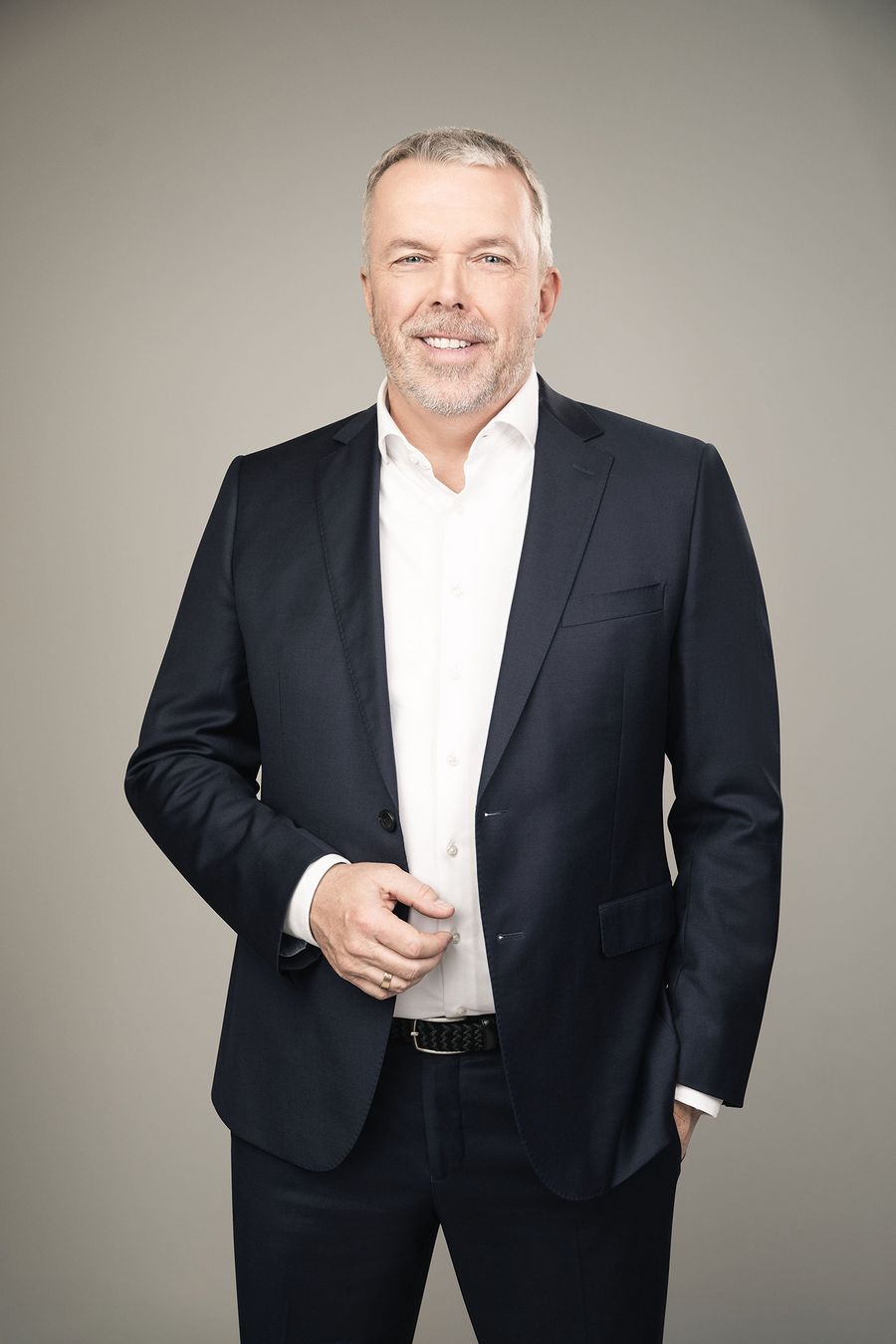 Arne Adrian, Geschäftsführer der Pawlik Executive Search Consultants GmbH