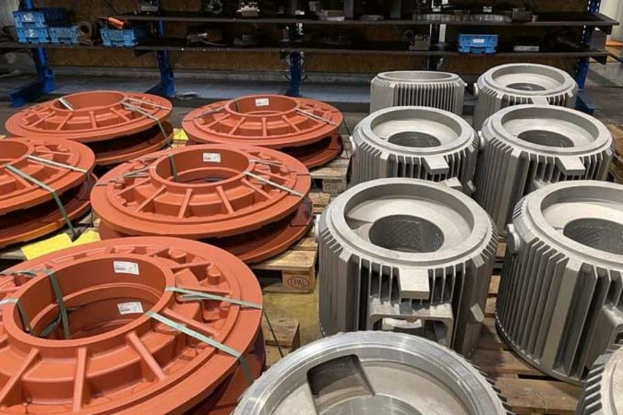 BARTH Präzisionstechnik Maschinenbauteile BARTH Präzisionstechnik Maschinenbauteile