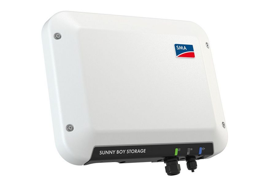 SMA Solar Sunny Boy Storage SMA Solar Sunny Boy Storage
