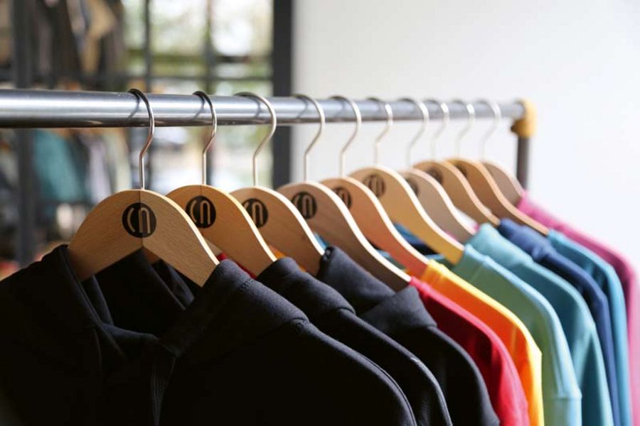Clothing Network Showroom in Grabenstätt Clothing Network Showroom in Grabenstätt