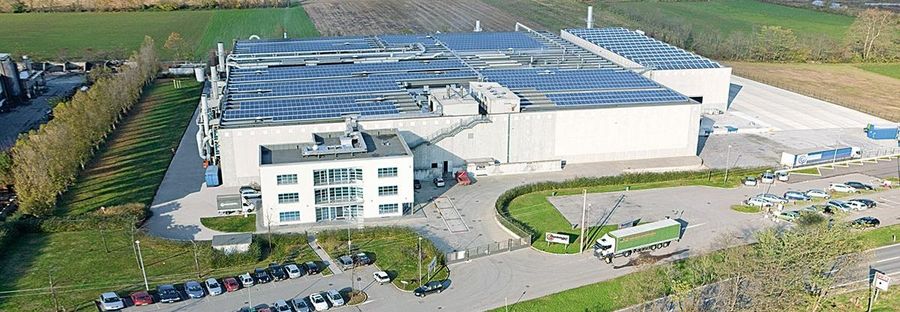 Ihren Sitz hat die RADIATORI 2000 SpA im lombardischen Ciserano bei Bergamo Ihren Sitz hat die RADIATORI 2000 SpA im lombardischen Ciserano bei Bergamo