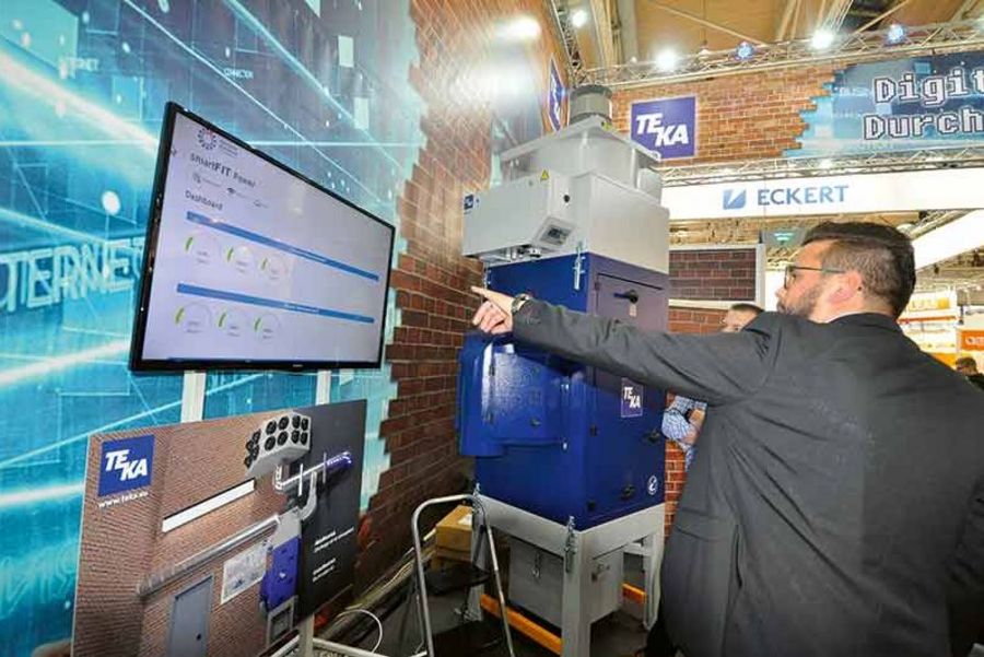 Teka Messestand Teka Messestand