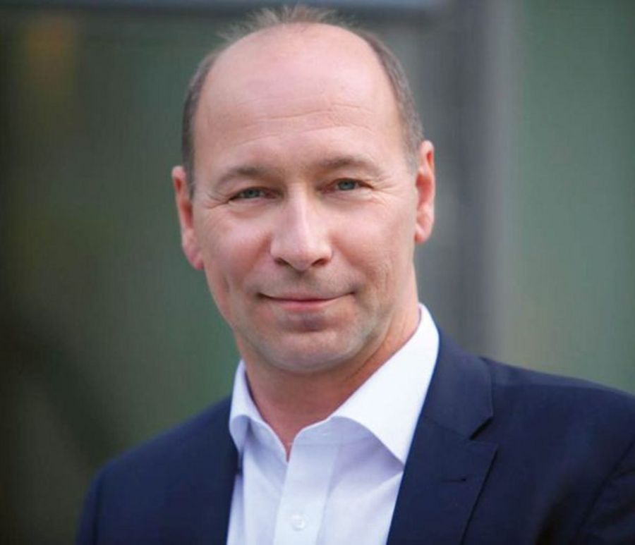 Thomas Fraenzke, Vorstand der birkle IT AG Thomas Fraenzke, Vorstand der birkle IT AG