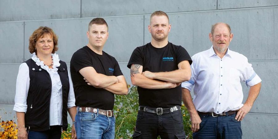 Fässler Wolfgang GmbH Familie Fässler Fässler Wolfgang GmbH Familie Fässler