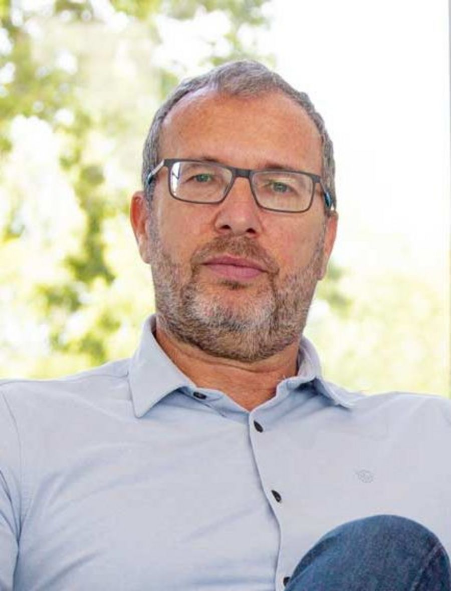 Mark Knill, CCO der Thinkwise Software BV Mark Knill, CCO der Thinkwise Software BV