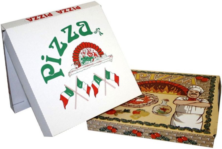 Pizzaschachteln Pizzaschachteln