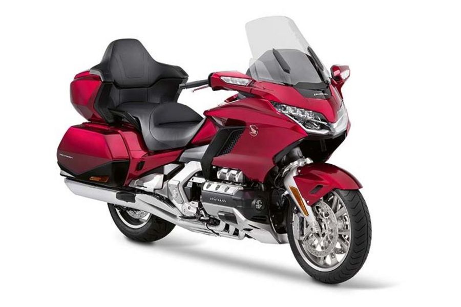 Tourenmotorrad der Extraklasse: Honda Gold Wing
