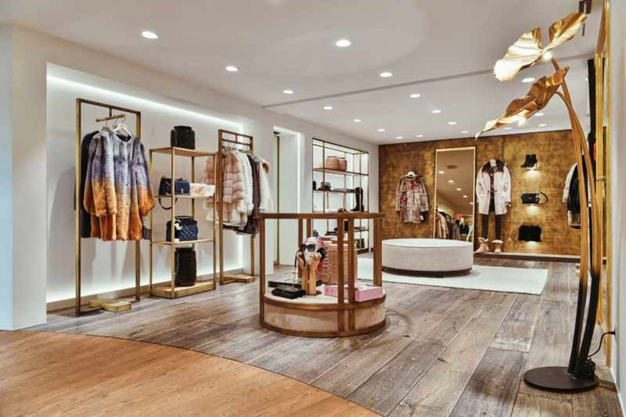 Strolz GmbH - Blick in das Geschäft Strolz GmbH - Blick in das Geschäft