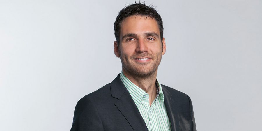 Benjamin Pieritz, CEO der TRIOVEGA GmbH