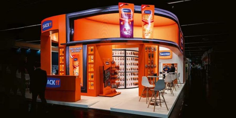 Tarczyński Messestand Anuga Tarczyński Messestand Anuga