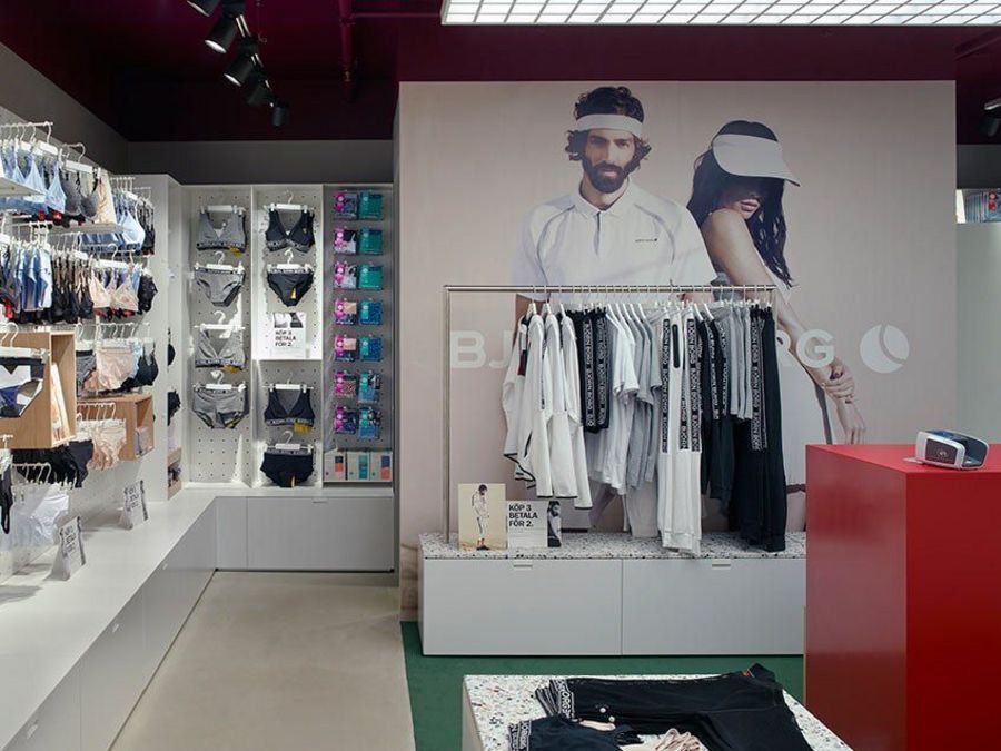 Björn Borg Store
