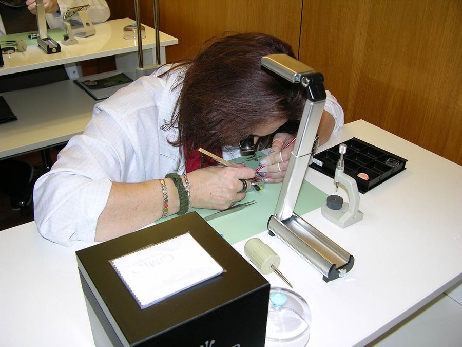 Montres CIMIER Galerie