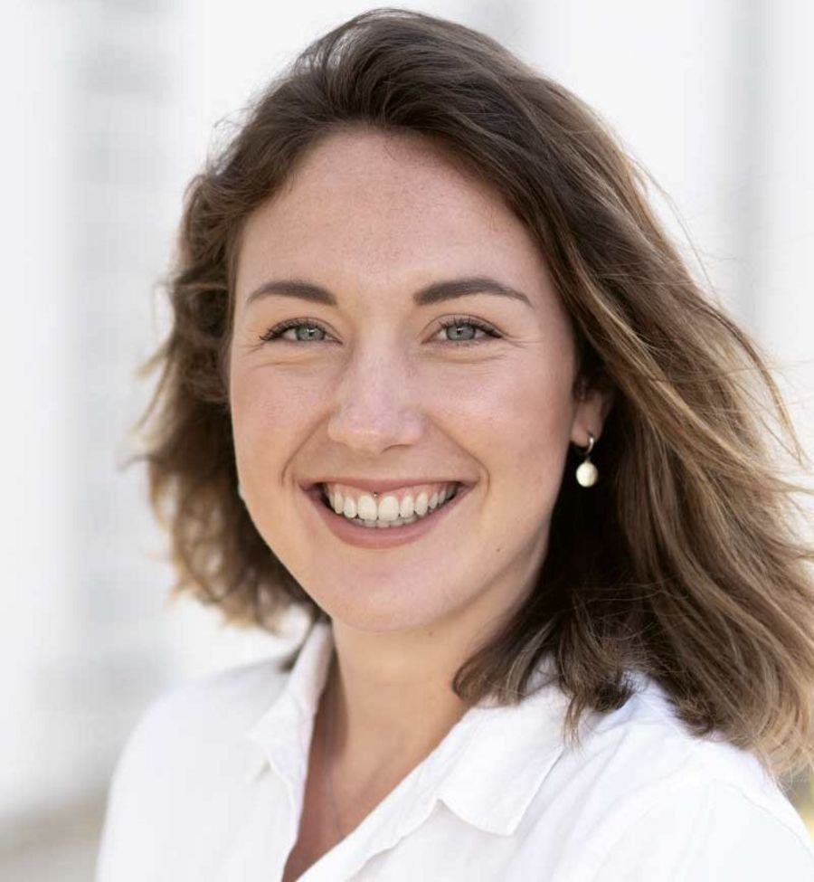 Céline Quervel, Corporate Communication Designer der W. Classen GmbH & Co. KG