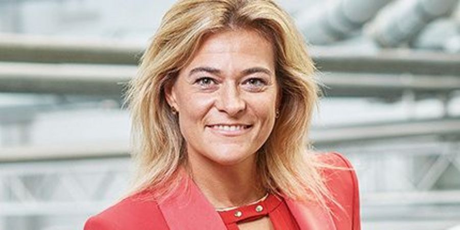 Aline Schirm-Marzolf, CEO der Taracell AG Aline Schirm-Marzolf, CEO der Taracell AG