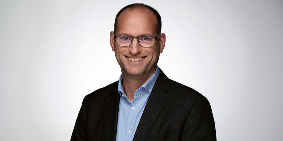 Winfried Küppers, Geschäftsführer V-ZUG Deutschland