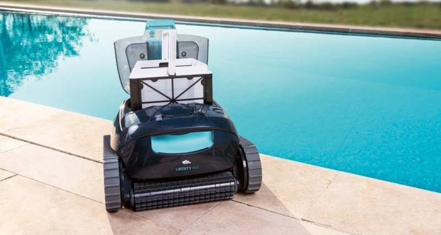 Bünger & Frese Poolroboter Bünger & Frese Poolroboter
