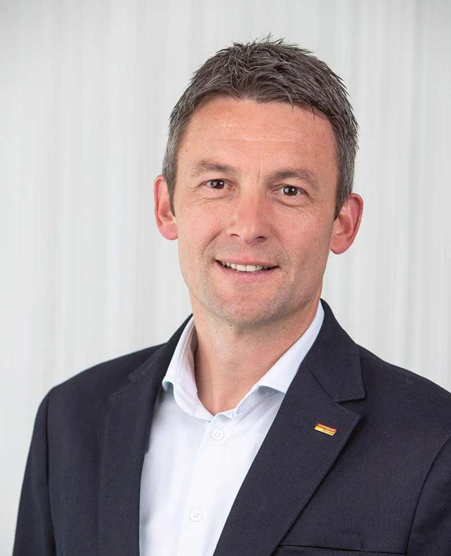 Peter Krug, Geschäftsführer der Eurogast Österreich GesmbH Peter Krug, Geschäftsführer der Eurogast Österreich GesmbH