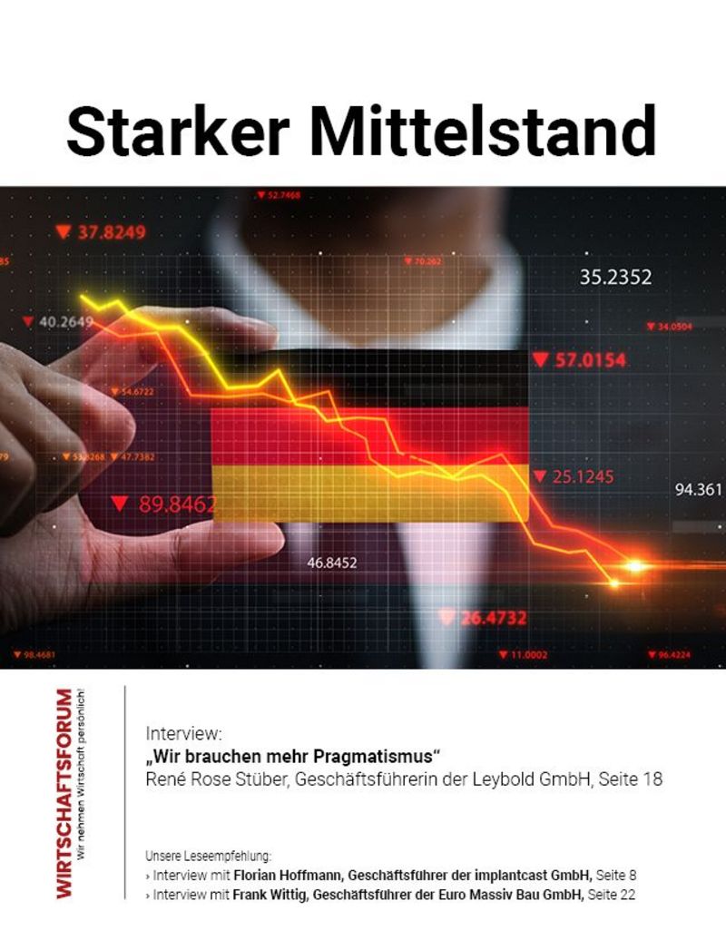 Starker Mittelstand