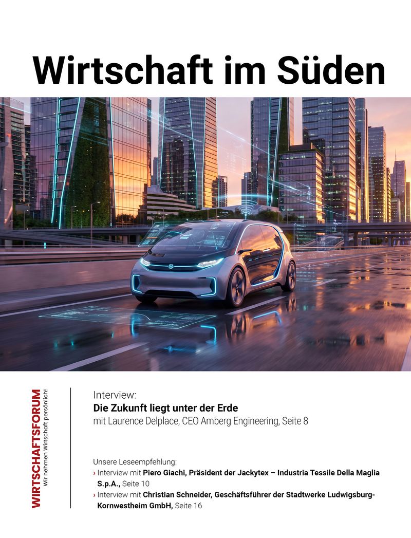 Wirtschaft im Süden