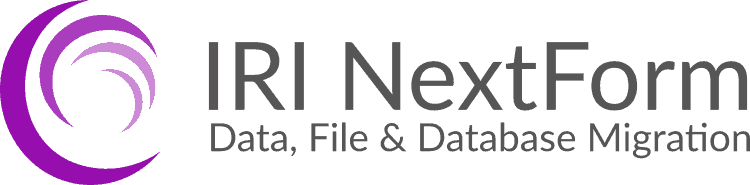 NextForm für Daten- & Datenbankmigration für mehr Datenvielfalt NextForm für Daten- & Datenbankmigration für mehr Datenvielfalt