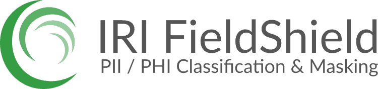 FieldShield für Datenmaskierung & Verschleierung von PII / PHI / PAN FieldShield für Datenmaskierung & Verschleierung von PII / PHI / PAN