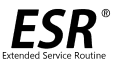 ESR ein universelles Dateibearbeitungsprogramm für BS2000/OSD ESR ein universelles Dateibearbeitungsprogramm für BS2000/OSD