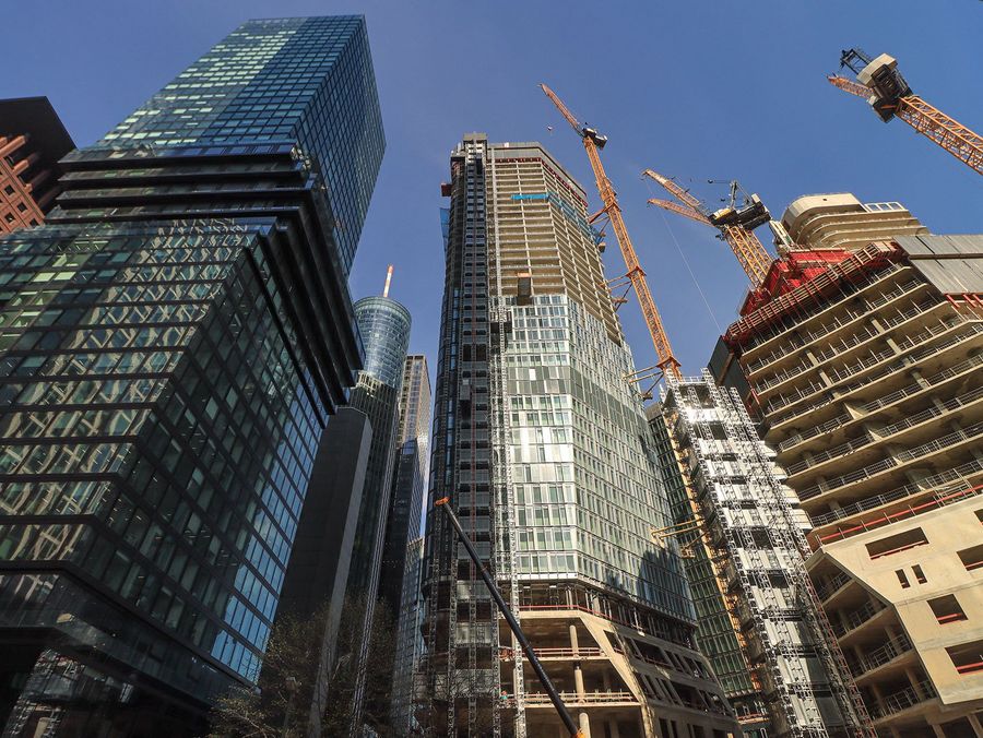Wertsteigerung mit Weitblick: Die strategische Sanierung von Gewerbeimmobilien