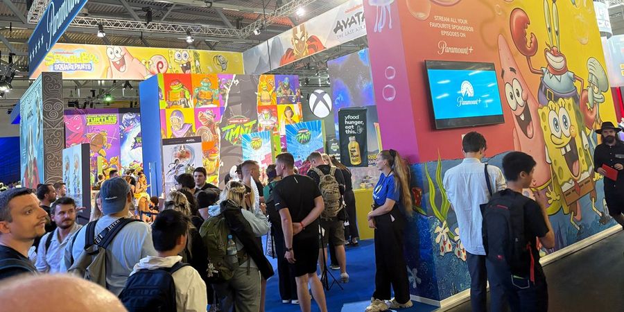 gamescom 2025 gamescom 2025