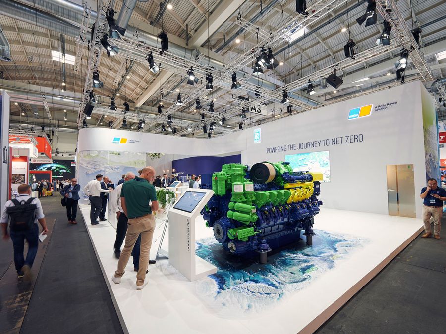 Zwischen Innovation und Resilienz: Die maritime Wirtschaft stellt die Weichen neu