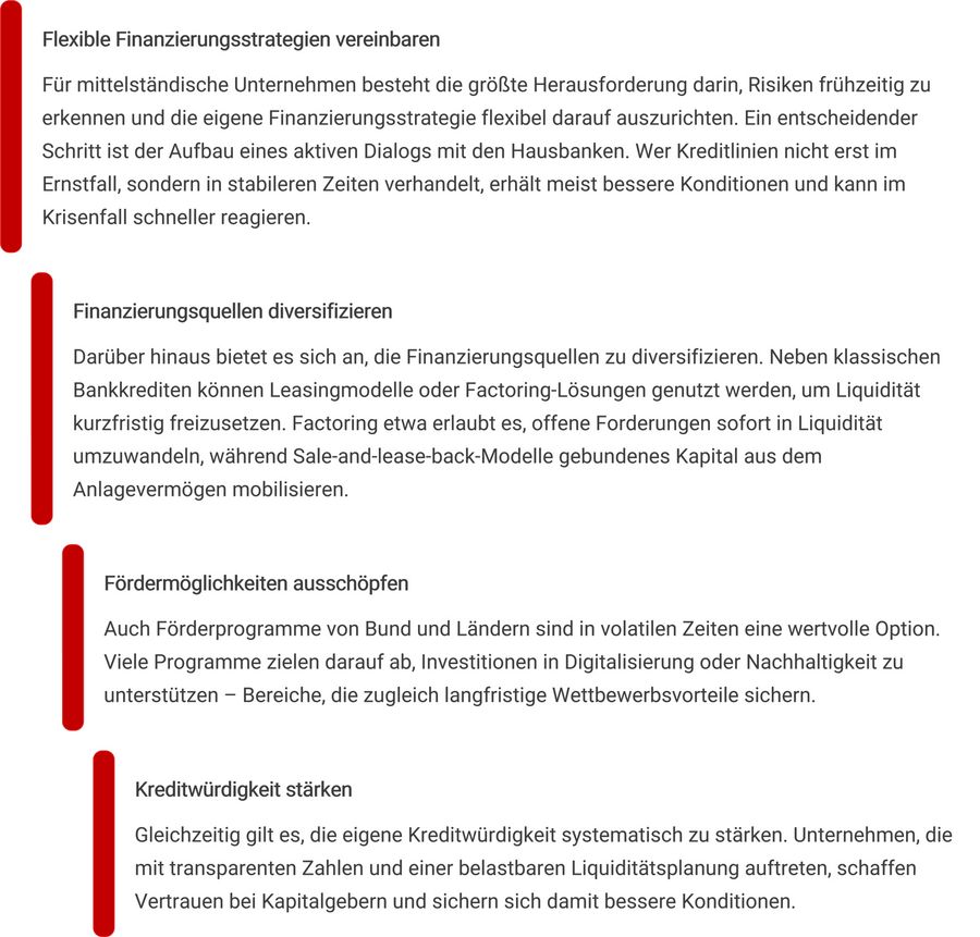 Risikominimierung Risikominimierung