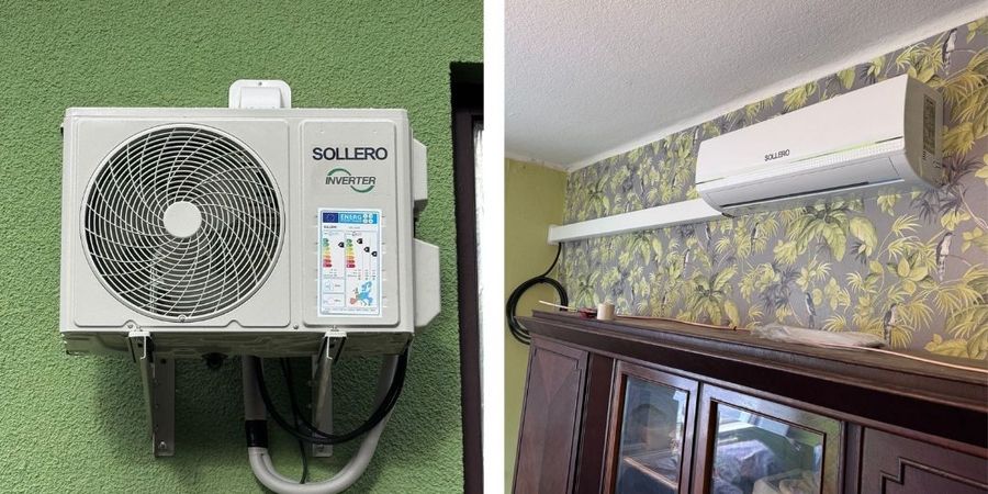 Sollero Klimaanlagen