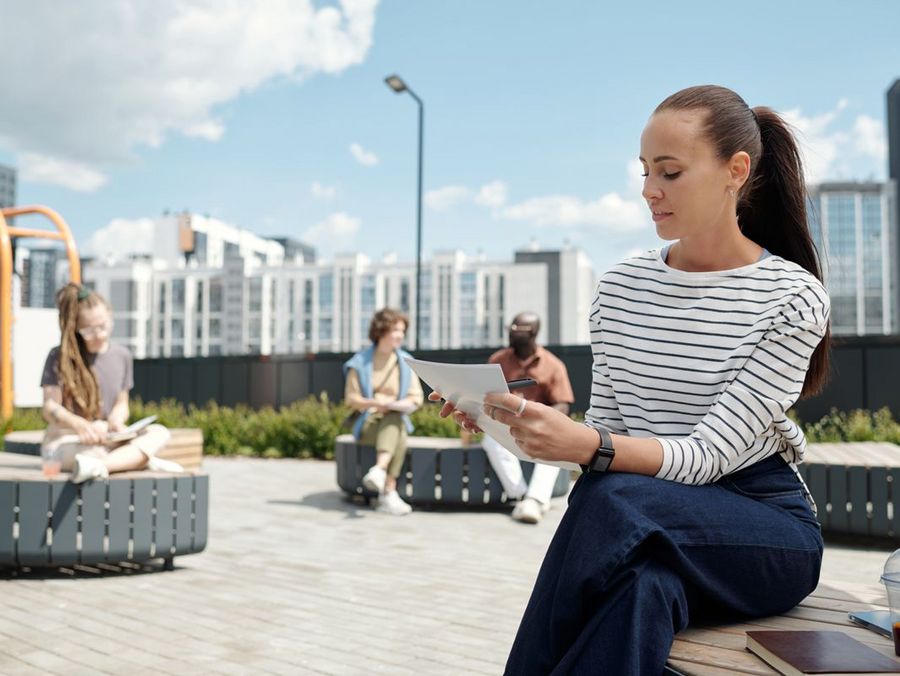 Firmengelände zu nachhaltigen Vorzeigeprojekten entwickeln