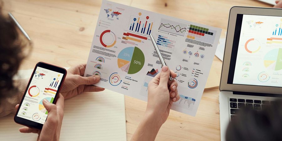 Visuelle Datenrevolution durch KI-generierte Diagramme Visuelle Datenrevolution durch KI-generierte Diagramme