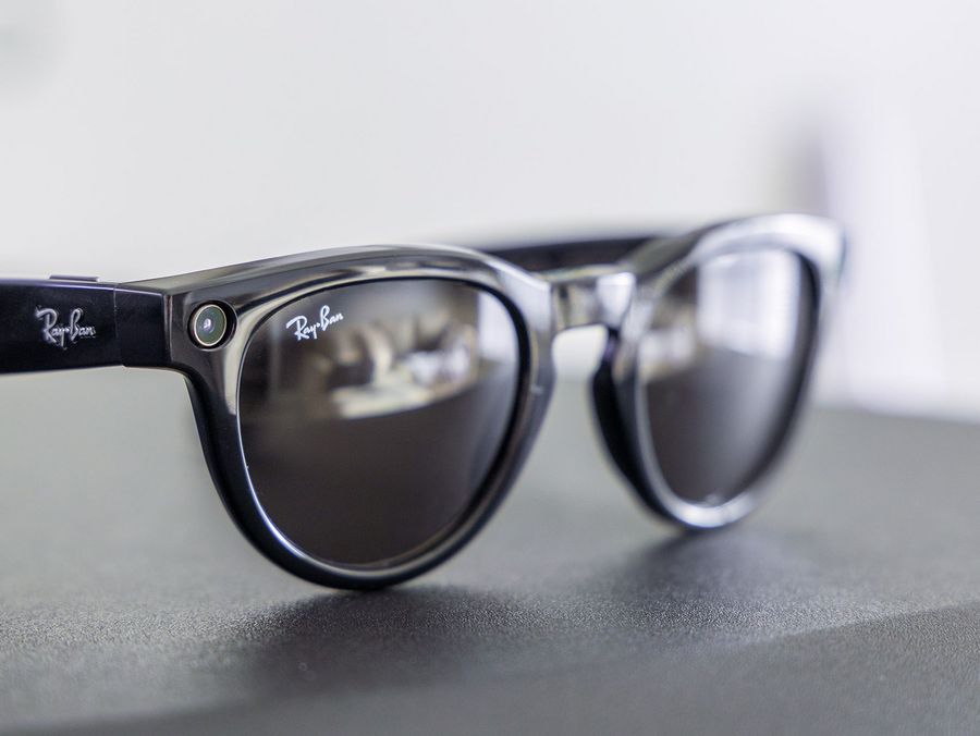 Das perfekte Geschenk für Technikbegeisterte: Ray-Ban Meta Smart Glasses