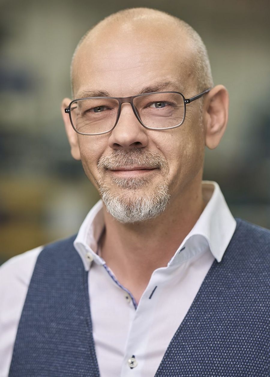 Jens Meyer, Geschäftsführer der Schliess- und Sicherungssysteme GmbH Jens Meyer, Geschäftsführer der Schliess- und Sicherungssysteme GmbH