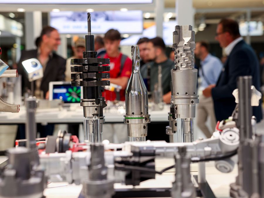 KI, Automatisierung und Kreislaufwirtschaft: Wohin sich die Metallbearbeitung entwickelt