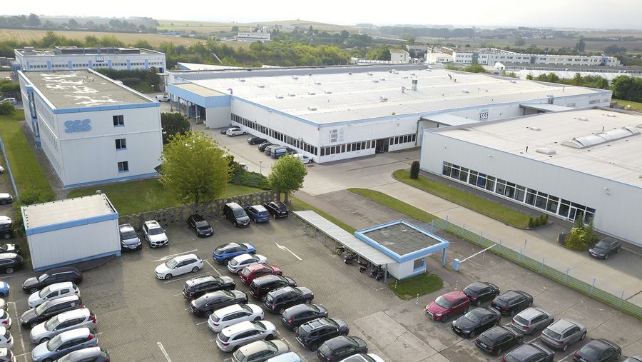Schliess- und Sicherungssysteme GmbH Hauptsitz Schliess- und Sicherungssysteme GmbH Hauptsitz