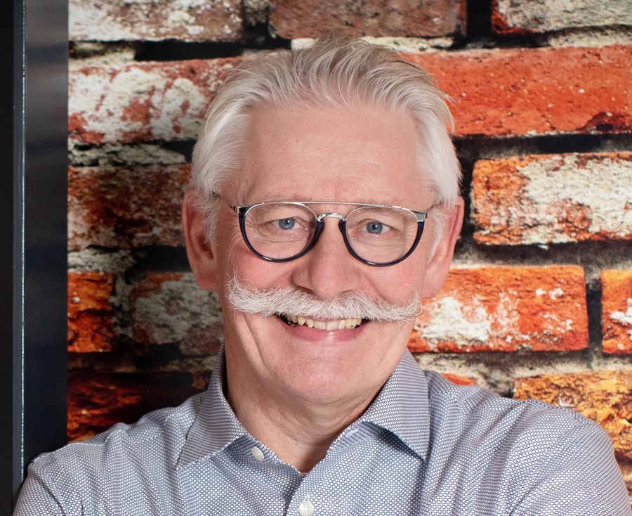 Frank Schäfers, Geschäftsführer der Kraftanlagen Service GmbH Frank Schäfers, Geschäftsführer der Kraftanlagen Service GmbH