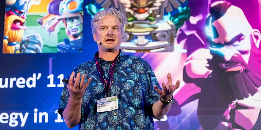 Einblick in den gamescom congress 2024