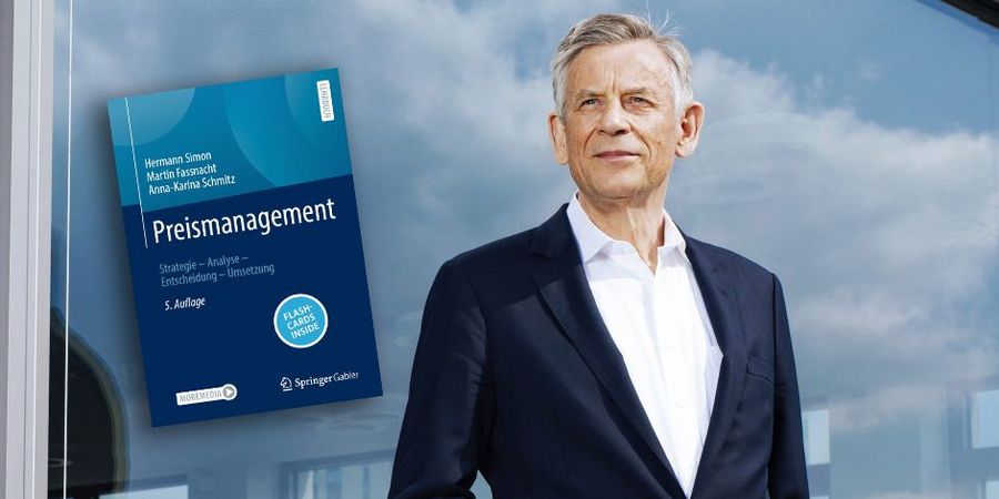 Hermann Simon Preismanagement Hermann Simon Preismanagement