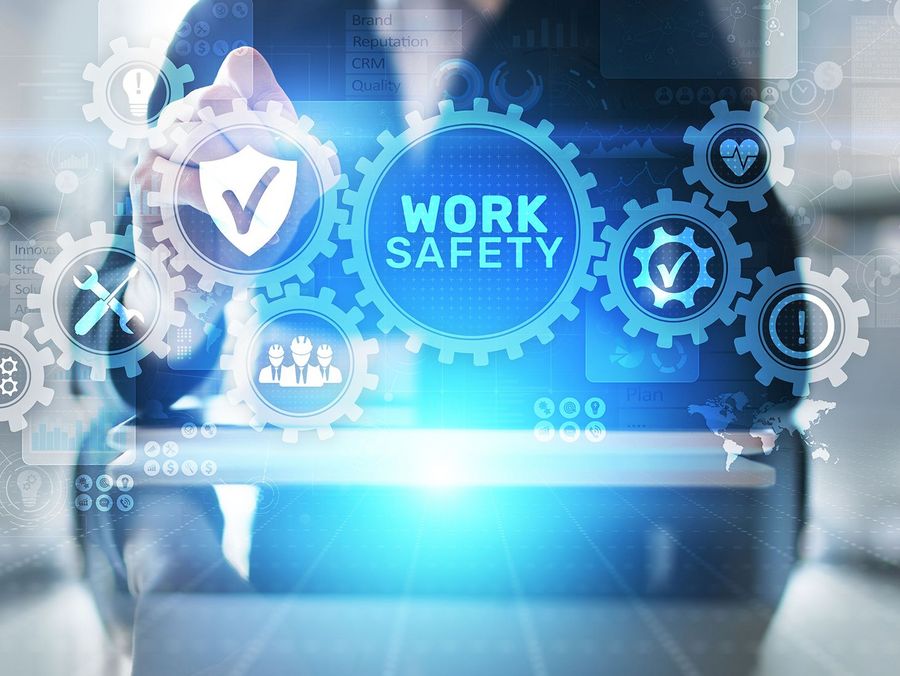 Sicherheit am Arbeitsplatz: Prüfung ortsfester elektrischer Anlagen