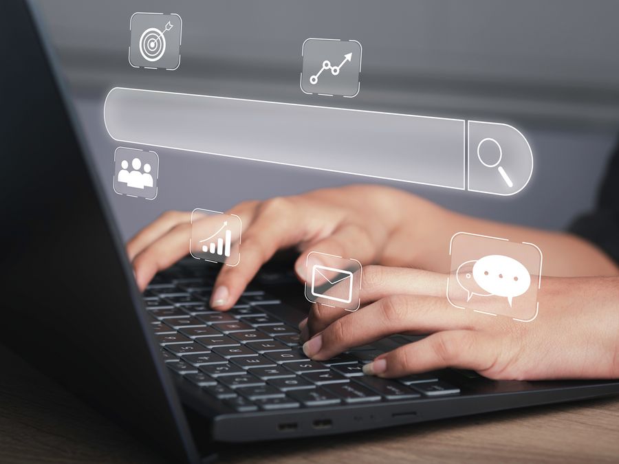 Standortfaktor Digitalisierung: Sichtbarkeit im internationalen Wettbewerb für Schweizer Unternehmen