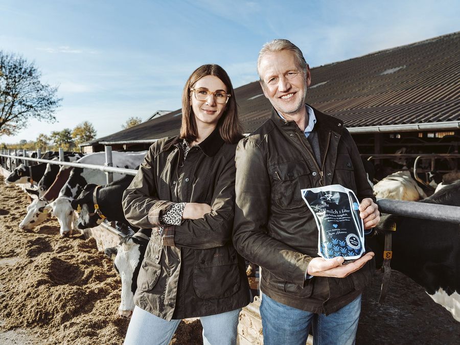 Milch neu denken