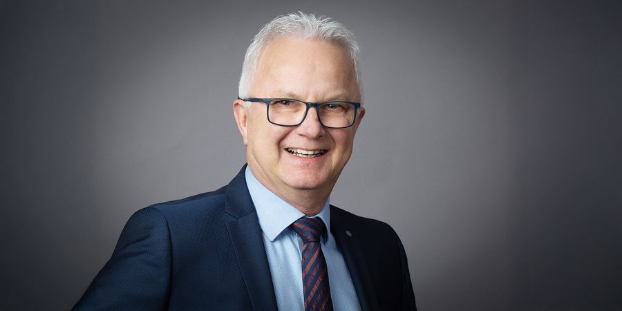 Bernd Frölich, Geschäftsführer der Frölich-Reisen GmbH