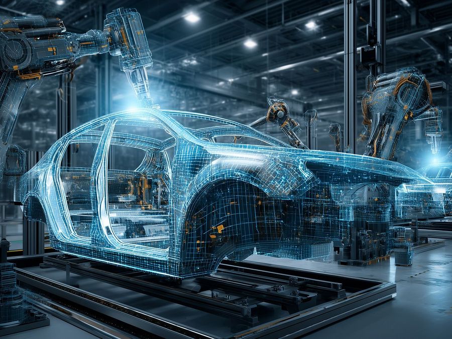 Die Zukunft der Autoindustrie: Motor der globalen Wirtschaft