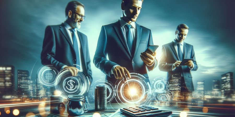 Forderungsmanagement der Zukunft: Innovationen, die den Mittelstand voranbringen Forderungsmanagement der Zukunft: Innovationen, die den Mittelstand voranbringen