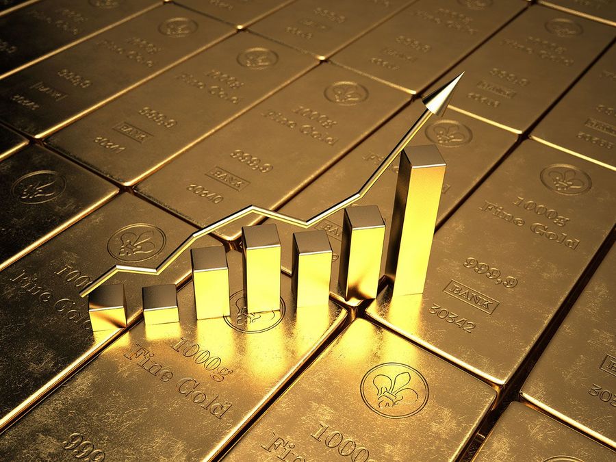 Gold als sicherer Hafen - Anleger setzen in Krisenzeiten auf Edelmetalle