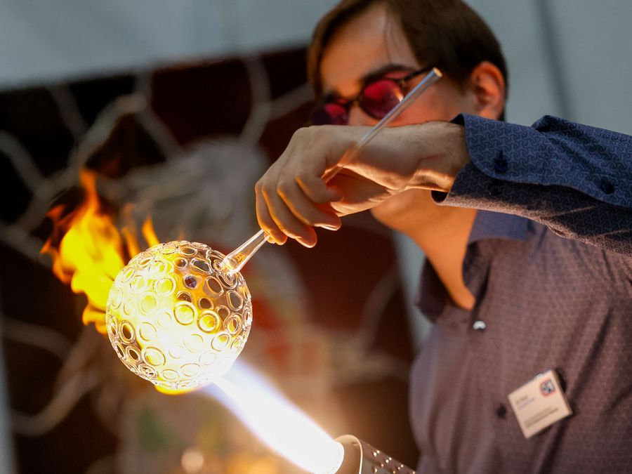glasstec 2026: Wie Dekarbonisierung, Kreislaufwirtschaft und KI die Glasbranche verändern