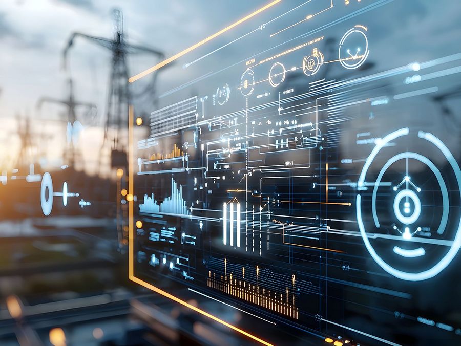 Energiemanagement für Gewerbeimmobilien Energieeffizienz in neuen Dimensionen: Strategisches Energiemanagement für Gewerbeimmobilien